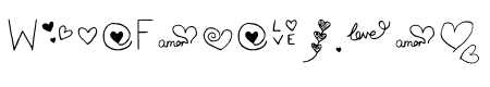 Little Hearts Regular