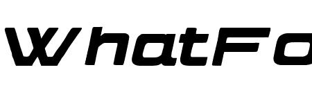TheFalcone-BlackItalic