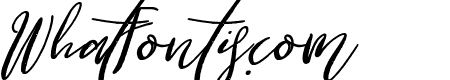 Cottage Gardens Bold Italic