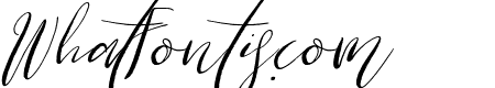 Cottage Gardens Italic