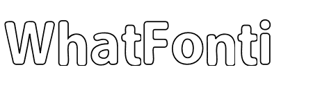 Carson Outline Bold