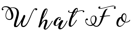 Winter Calligraphy