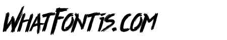 Thriller-Italic