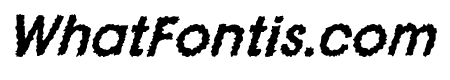 IceteaItalic