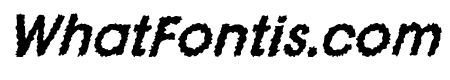 Icetea Italic