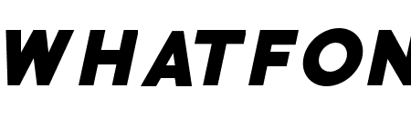 Bianco ExtraBold Italic