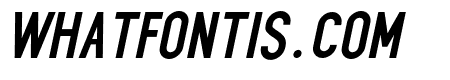 Liongate Italic