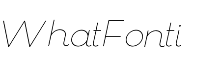 Goeslim Italic