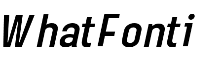 Steagisler Italic