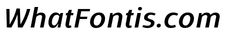Kareemah Kareemah Bold Italic