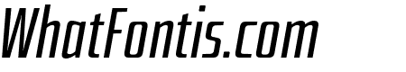 Hercikio MediumItalic