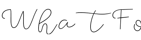 Felicity Script