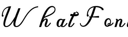glorethascript bold
