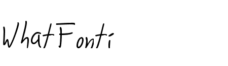 Jakob\\\'s Handwriting