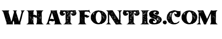Ponds Grunge