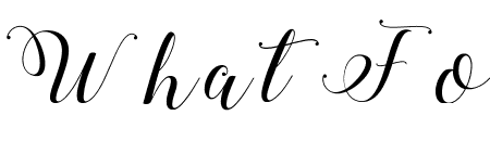 Stylish Calligraphy