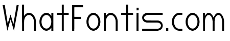 Blacktie Condensed