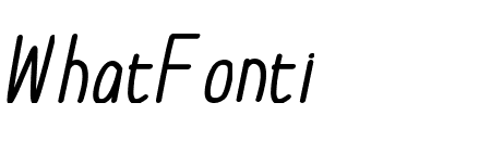 Im Wunderland Bold Italic