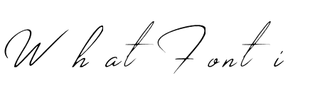 Houston Script Light Slant