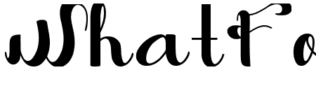 Butterfly Script