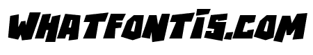 RockBiter Italic