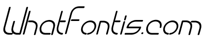 vastra-HeavyItalic