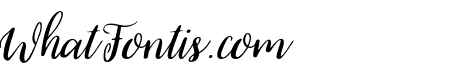 Justlove Italic