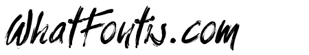 Balistroke Italic