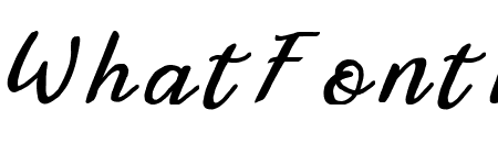 Bintar Italic