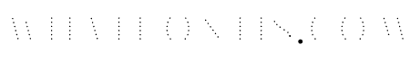 CHESTER Inline dot