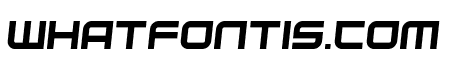 United Kingdom Italic