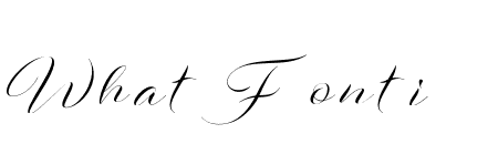 Fresh Script Upright