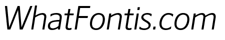Belle Sans Condensed Lt Ob
