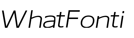 Belle Sans Expanded Lt Ob