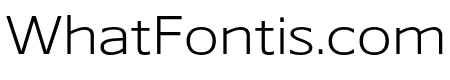 Belle Sans Expanded Lt