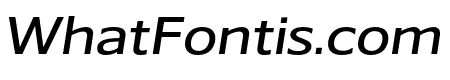 Belle Sans Expanded Obl
