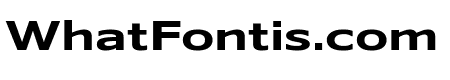 Belle Sans Ex Wide Bold