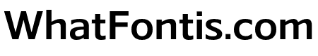 Belle Sans Medium