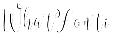Marthina Script Regular