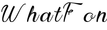 Nadhine Script