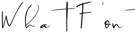 Brilliant Signature 1 Regular