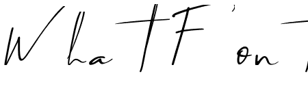 Brilliant Signature 2 Slant