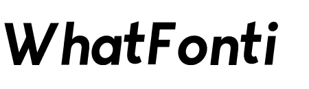 Maxim Semibold Italic