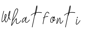 Stylistic Italic Italic