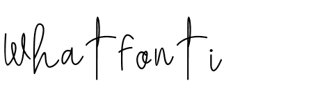 Stylistic Sign