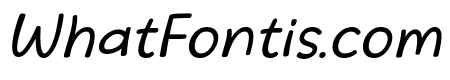 Beatific Margella Italic