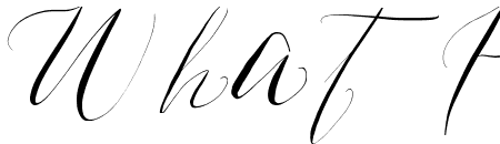 Indulgence Italic