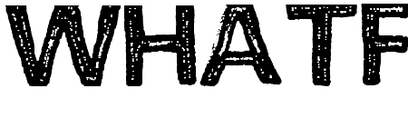 Humongous Uppercase