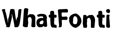 Carson Handdrawn Bold