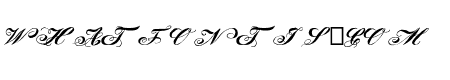 Lady Vittoria Smallcaps